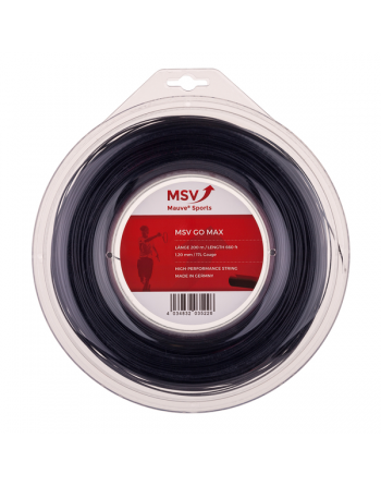 MSV Go Max 1.20mm Black...
