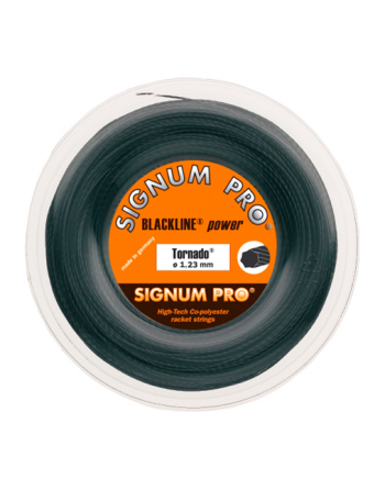 Signum Pro Tornado 1.29mm Black 120m / 400ft