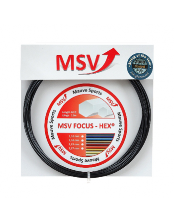 MSV Focus Hex 1.27mm Black...