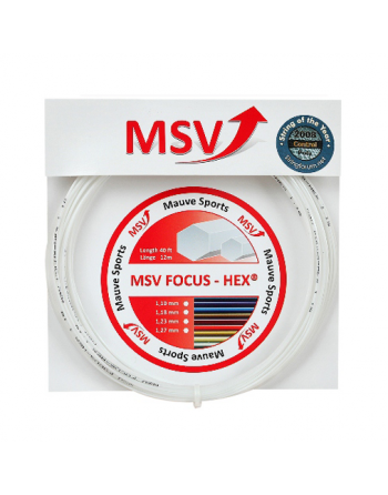 MSV Focus Hex 1.10mm White...