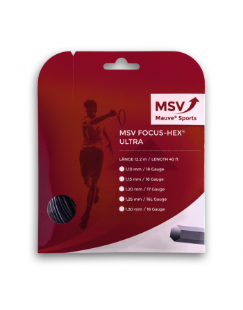 MSV Focus Hex Ultra 1.10mm...