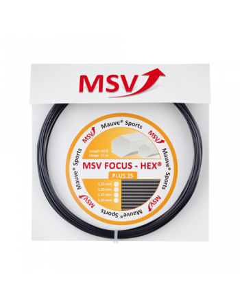 MSV Focus Hex Plus 25...