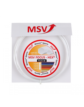 MSV Focus Hex Plus 38...