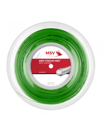 MSV Focus Hex 1.23mm Green...