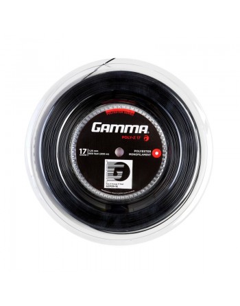 Gamma Poly-Z 1.25mm Black...