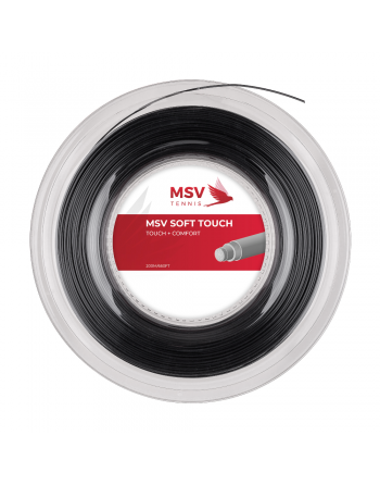 MSV Soft Touch 1.25mm Black...