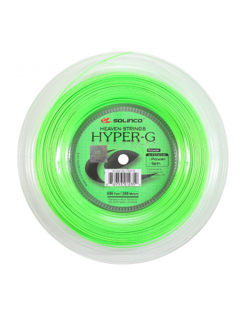 Solinco Hyper G 1.30mm 200m / 660ft